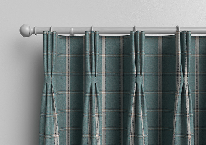 Applecross, Glacier - Made to Measure Curtains - Image 11